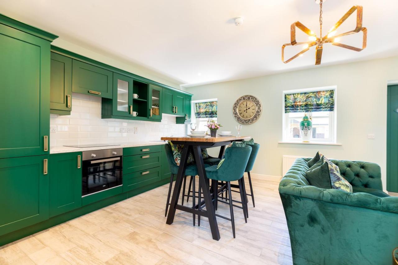 Apples Jade Apartment Наван Екстериор снимка